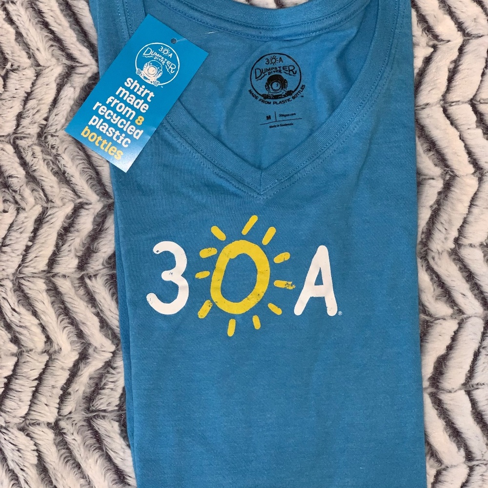Women’s 30A V-neck T-Shirt